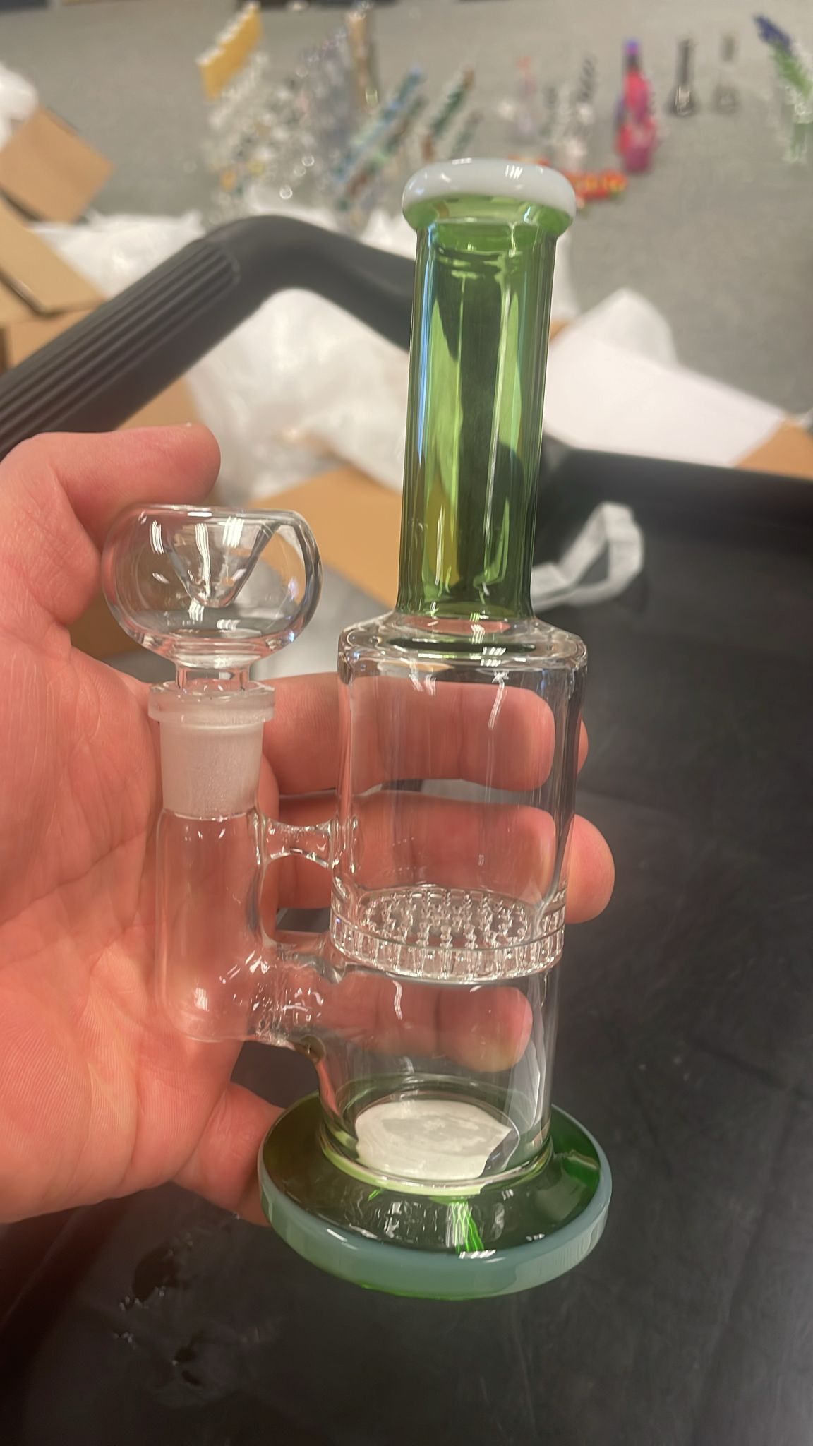 WATERPIPE 780C2 8"