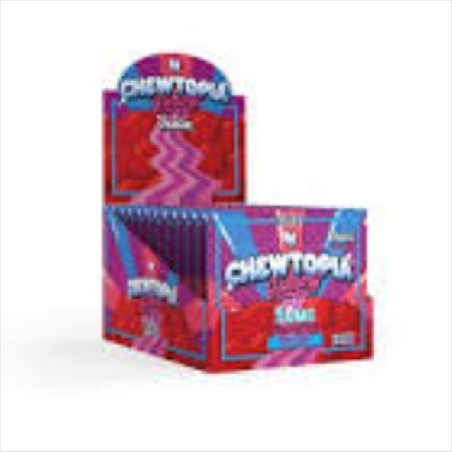 HABIT CHEWTOPIA GUMY WILD BERRY 50MG