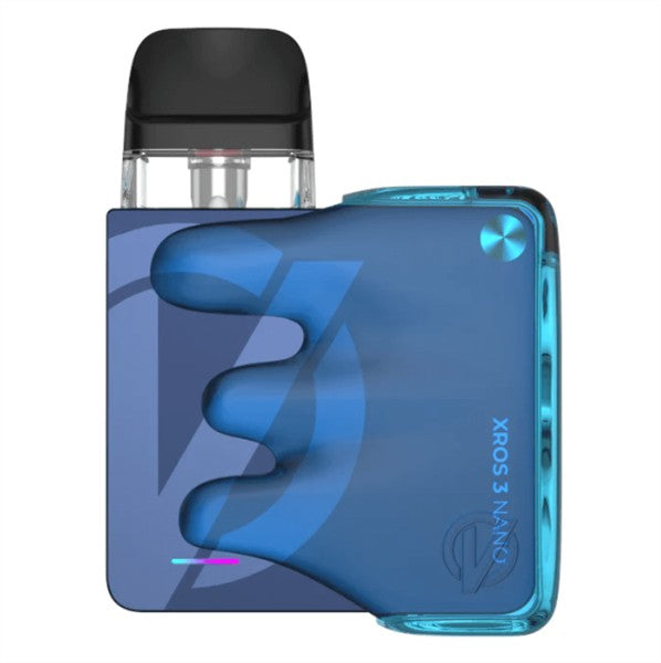 VAPORESSO XROS 3 NANO KIT SEA FOAM 1000MAH