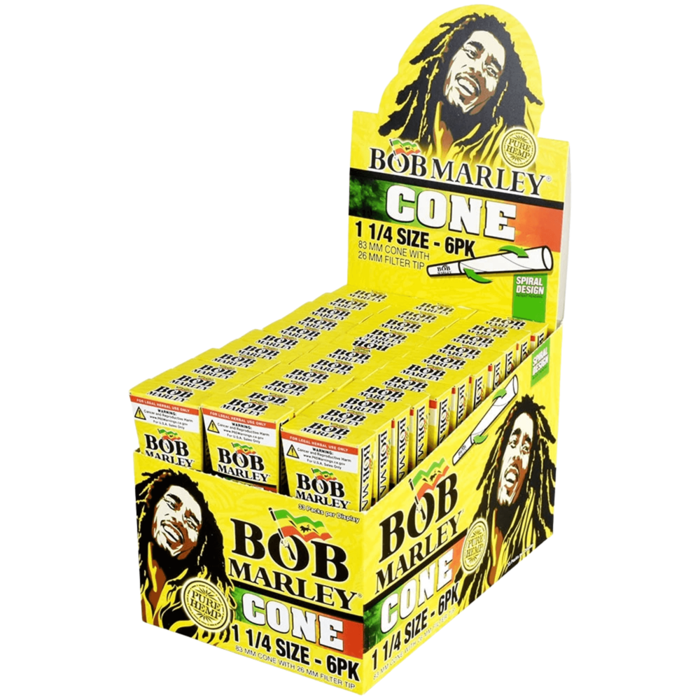 BOB MARLEY PROLL CONE 1 1/4 BM-CP-241