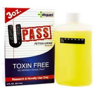 U PASS FETISH URINE 3OZ