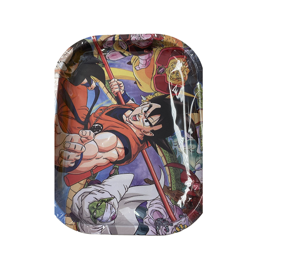 ROLLING TRAYS SMALL SIZE GS0017