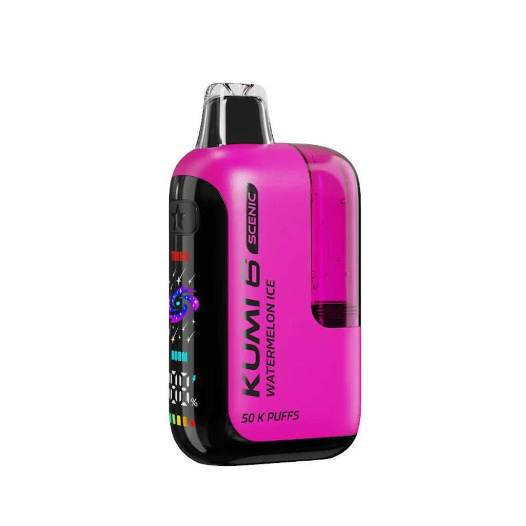 KUMI 6 SCENIC WATERMELON ICE 50K