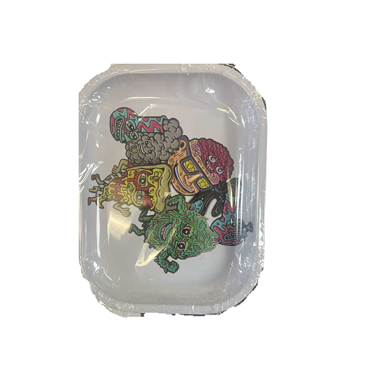ROLLING TRAYS GS-0010