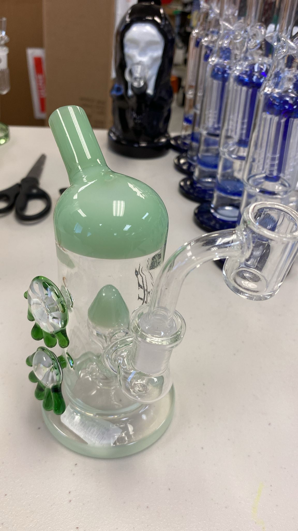 WATERPIPE BH5758 6"