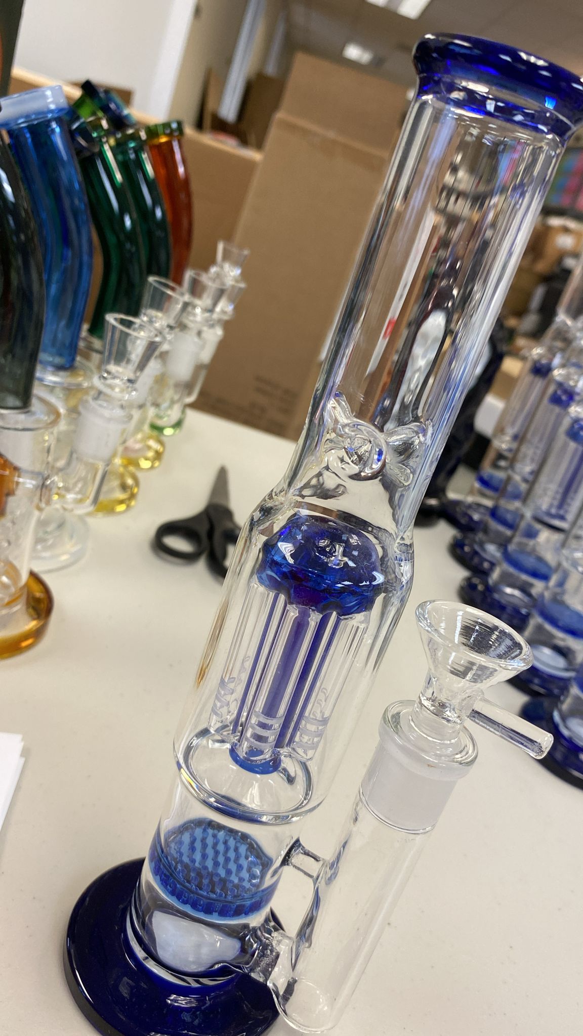 WATERPIPE 1200CH3 10"