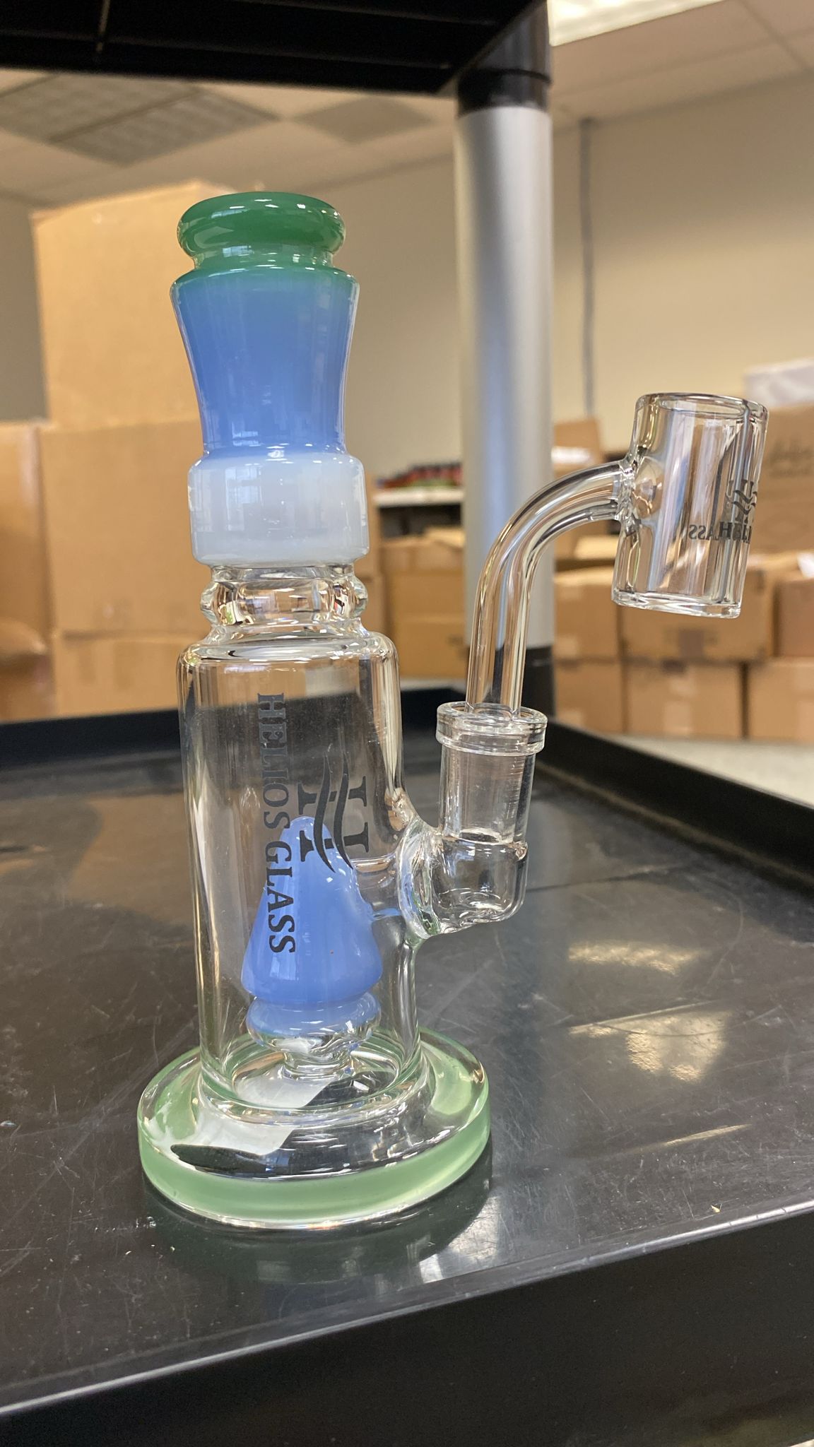 WATERPIPE BY83 7"