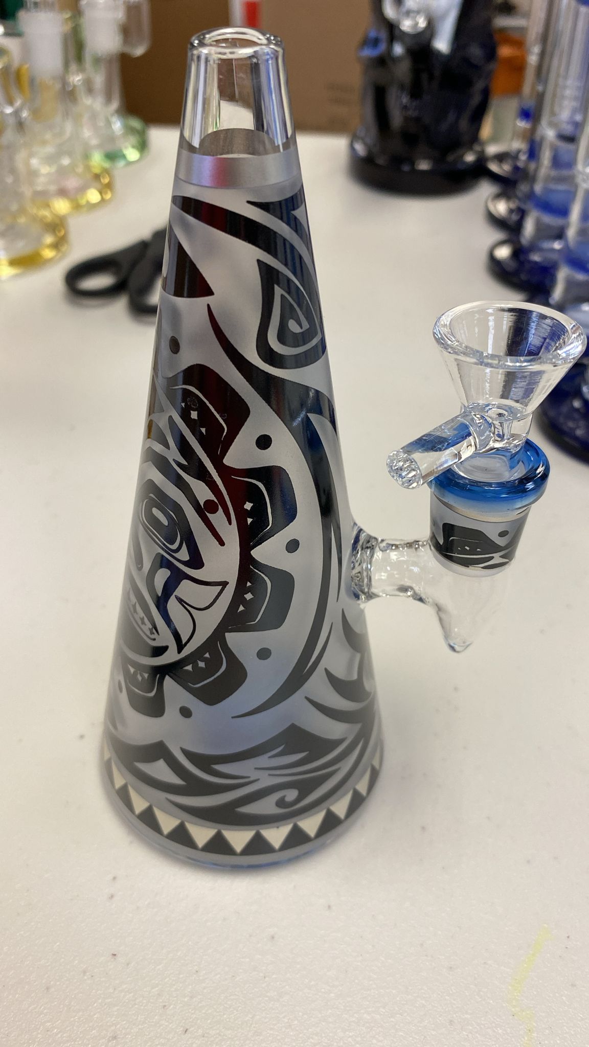 WATERPIPE GB12011221 7"
