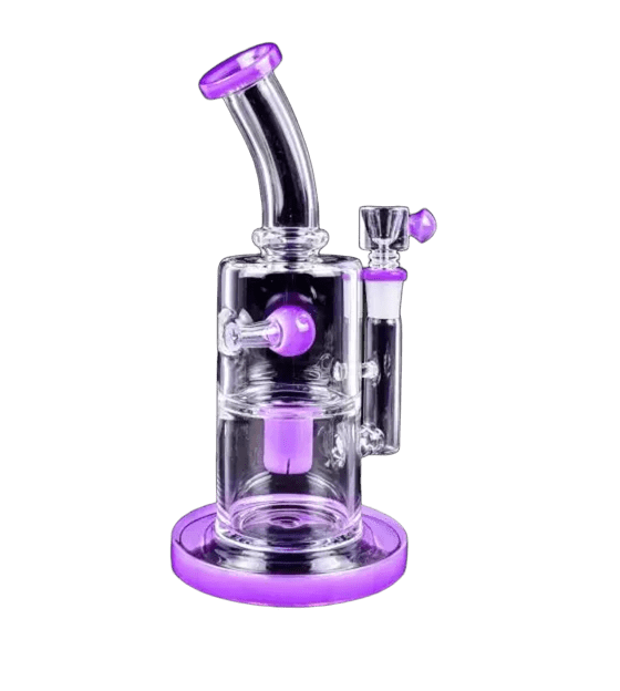WATERPIPE RL1252 PURPLE 5.5"