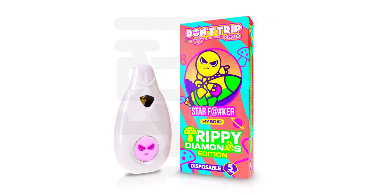 DONT TRIP TRIPPY STAR FACKER 5GM