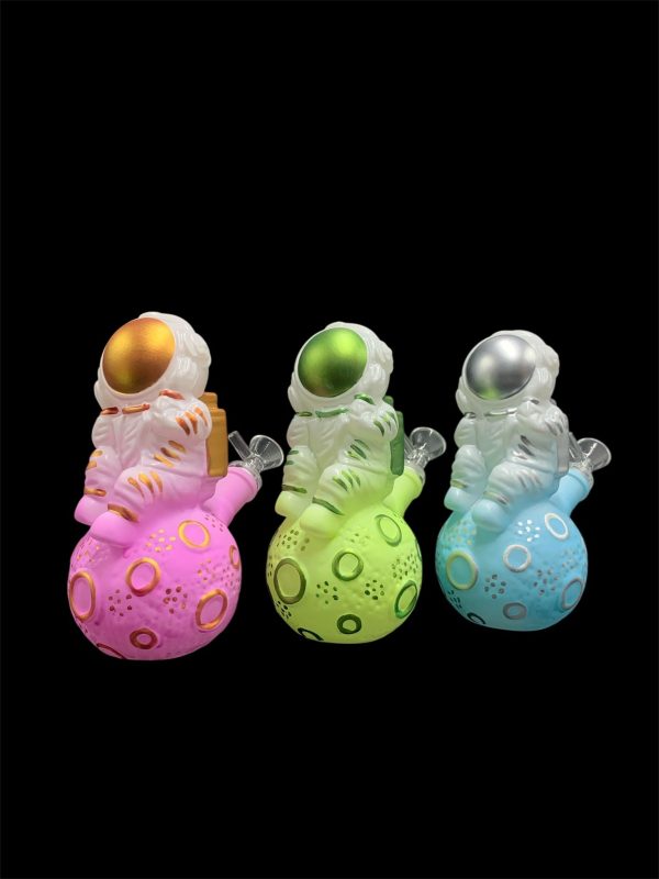 WATERPIPE SPACE MOON MAN PCL8546