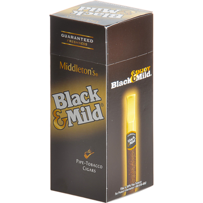BLACK N MILD CIGARS ORIGINAL 25CT
