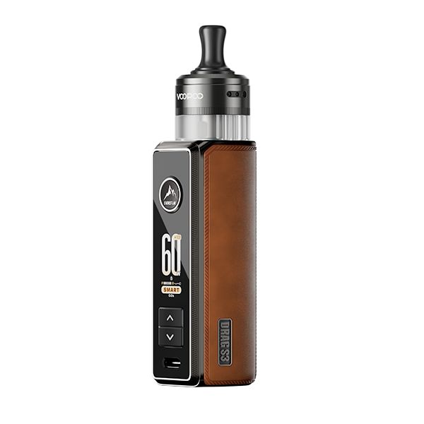VOOPOO DRAG S3 KIT BROWN