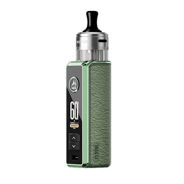 VOOPOO DRAG S3 KIT GREEN