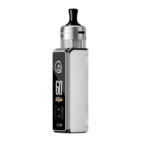 VOOPOO DRAG S3 KIT WHITE