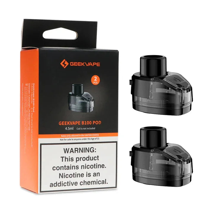 AEGIS BOOST PRO REPLACEMENT PODS COIL GEEK VAPE