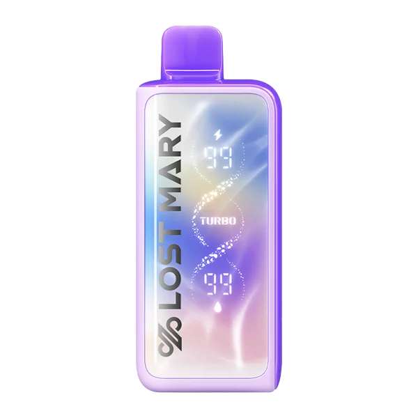 LOST MARY NXD MT SCARY BERRY PLUS 35K