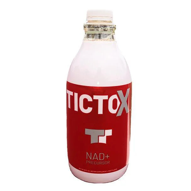 TICTOX LIQUID DETOX WNAD+ 50OZ