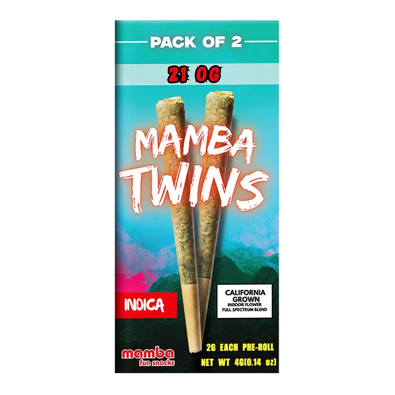 MAMBA TWINS PROLL IND 21OG