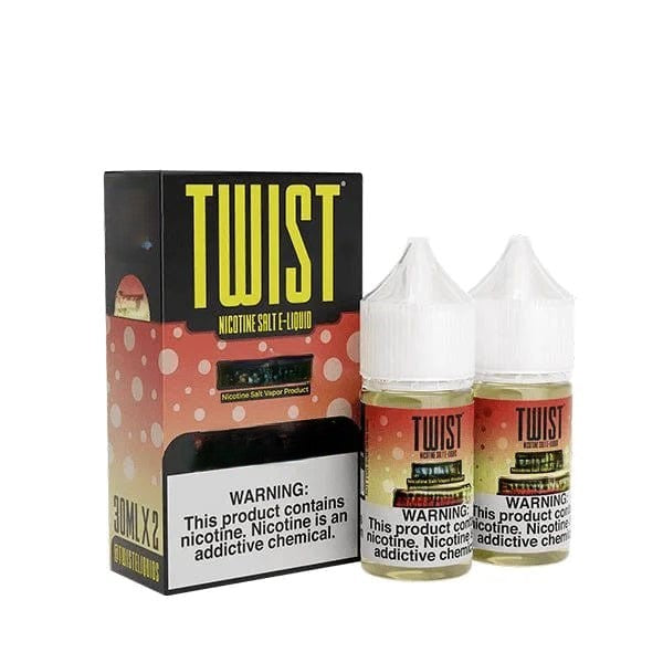TWIST E LIQUID X 2 CRIMSON NO 1 30ML 50MG