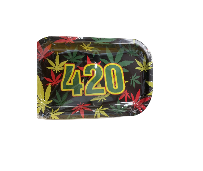 ROLLING TRAYS SMALL SIZE GS0042