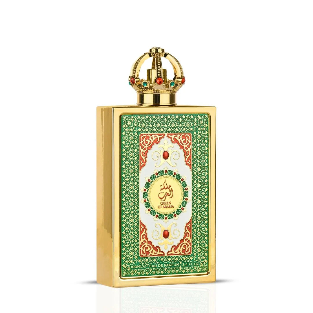 L LATTAFA QUEEN OF ARABIA EP 3.4OZ