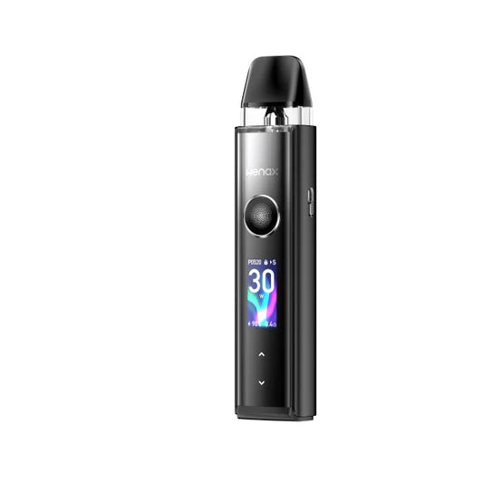GEEK VAPE WENAX Q PRO POD KIT MOONLIGHT SILVER