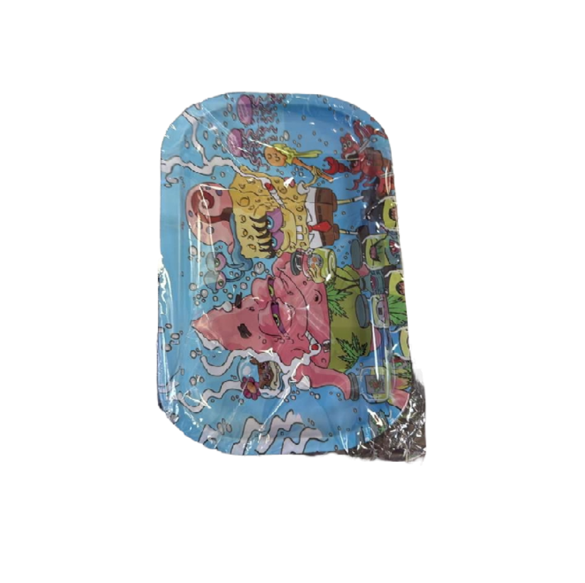ROLLING TRAYS GS-0090