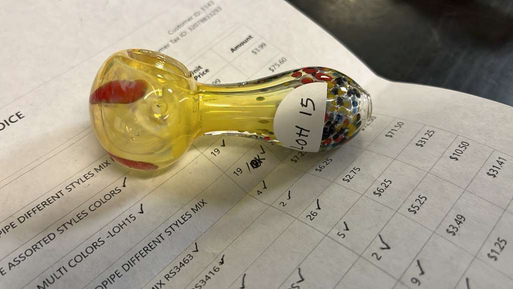 LOTUS ONE HITTER MULTI COLORS LOH15