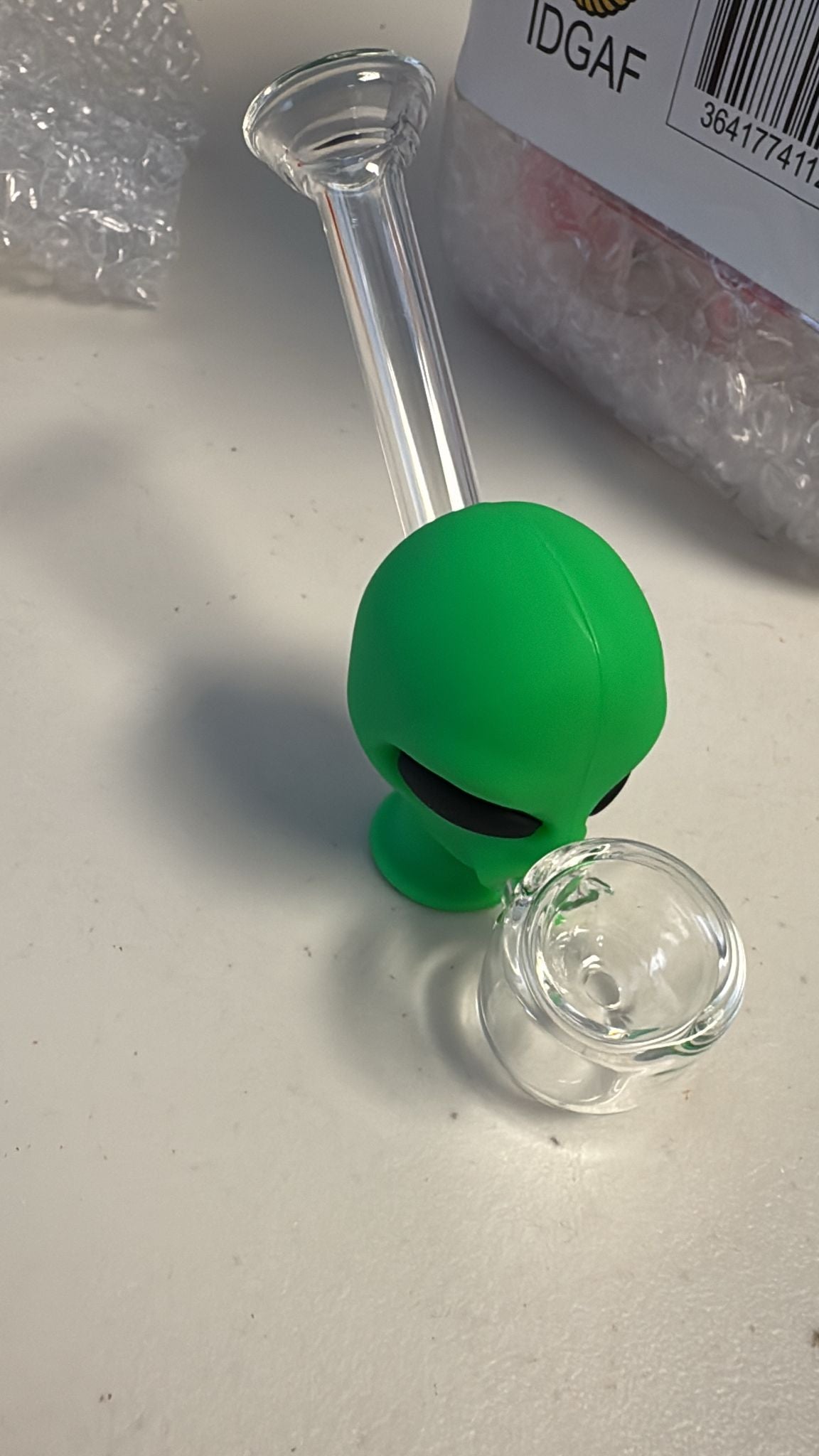 HP ALIEN GLASS HP279