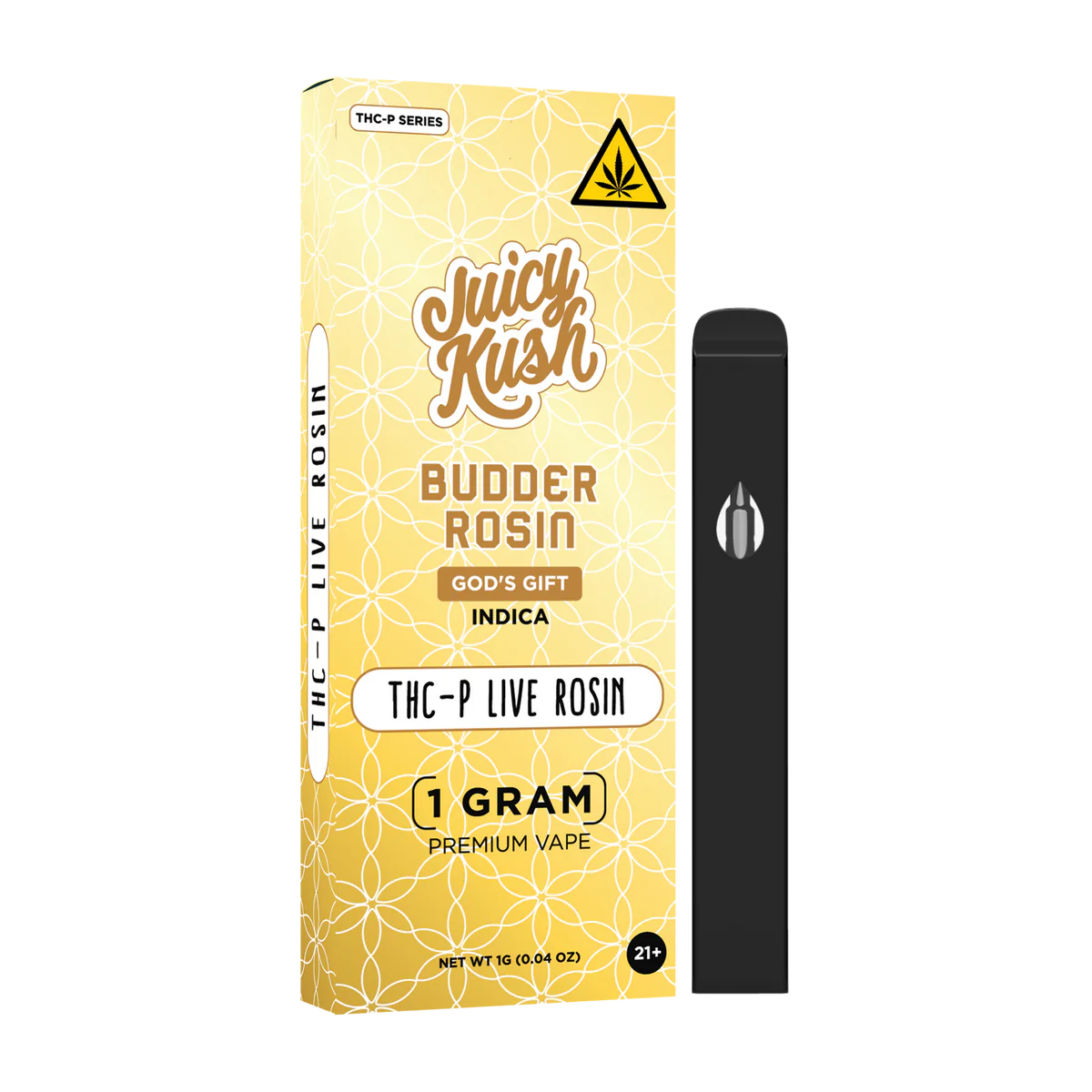 JUICY KUSH GODS GIFT INDICA 1G|850021044367|Pack Of|1