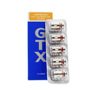 VAPORESSO GTX MESH COIL 0.4OHM