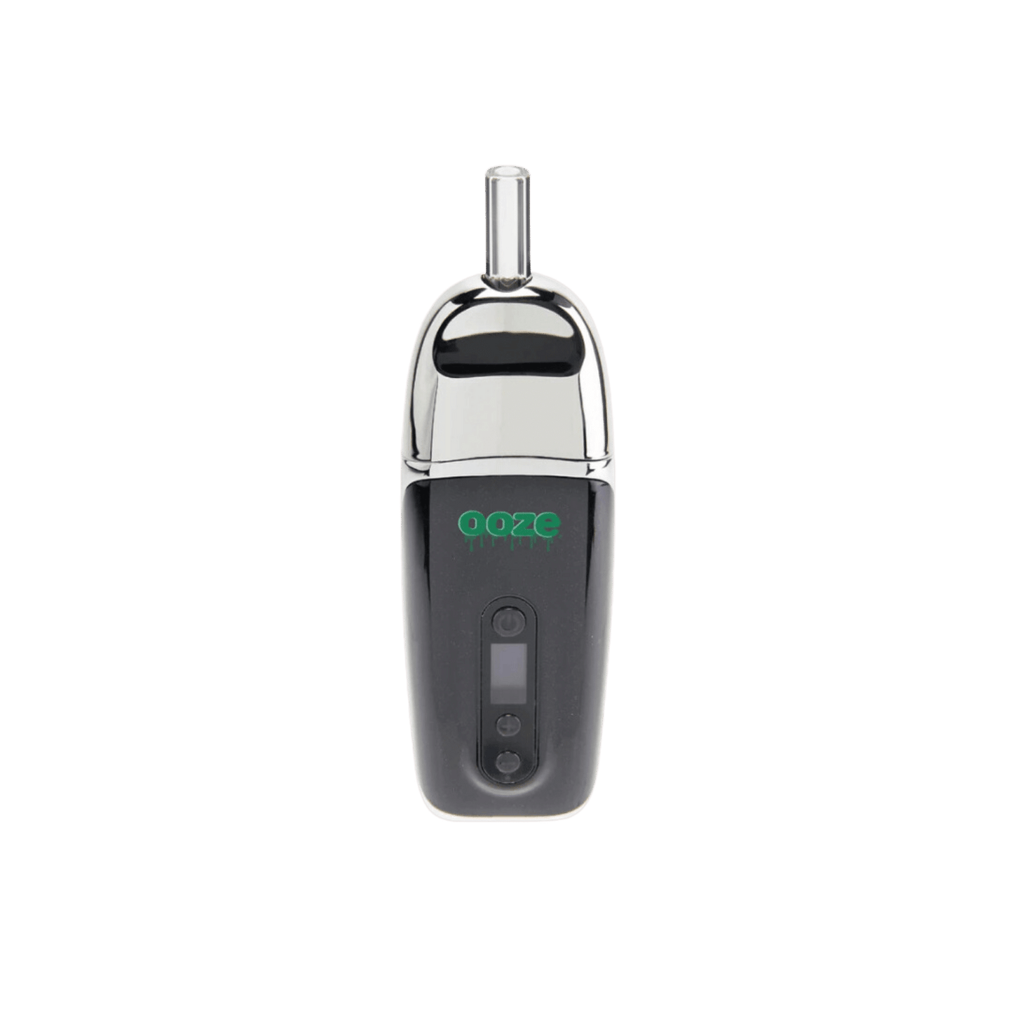 OOZE FLARE DRY HERB VAPORISER COSMIC CHROME 2200MAH