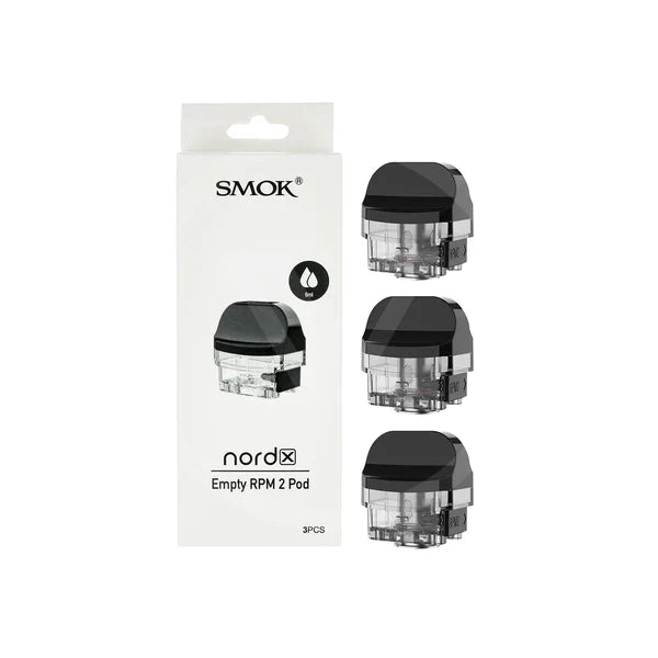 SMOK NORD X EMPTY RPM 2 POD