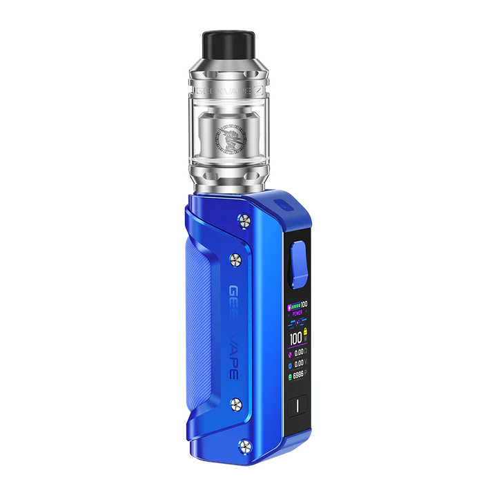 GEEK VAPE AEGIS SOLO III KIT BLUE 1CT