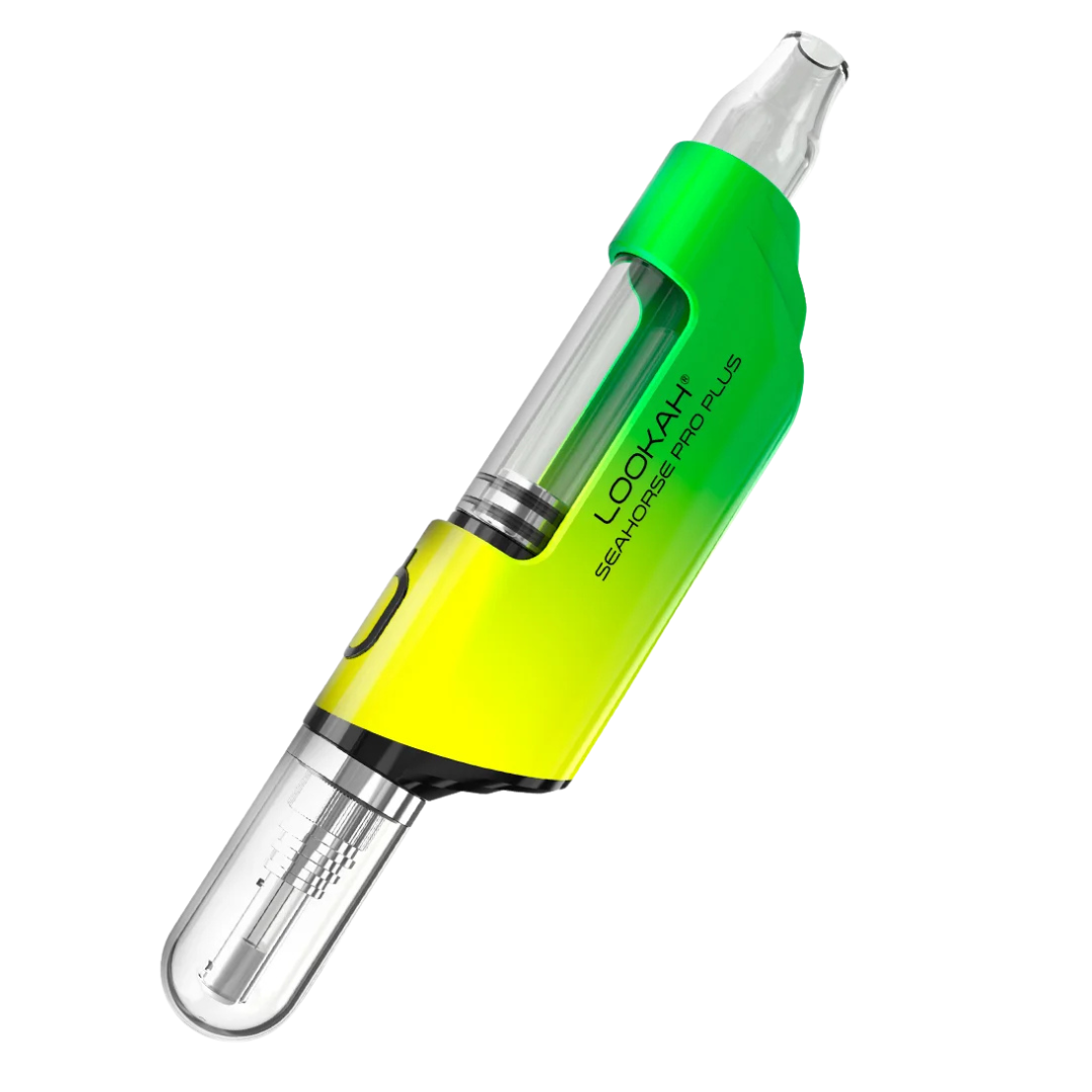 LOOKAH SEAHORSE PRO PLUS QUARTZ KIT LIME GREEN GRADIENT 1CT
