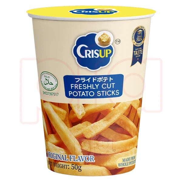 CRISUP POTATO STICKS ORIGINAL