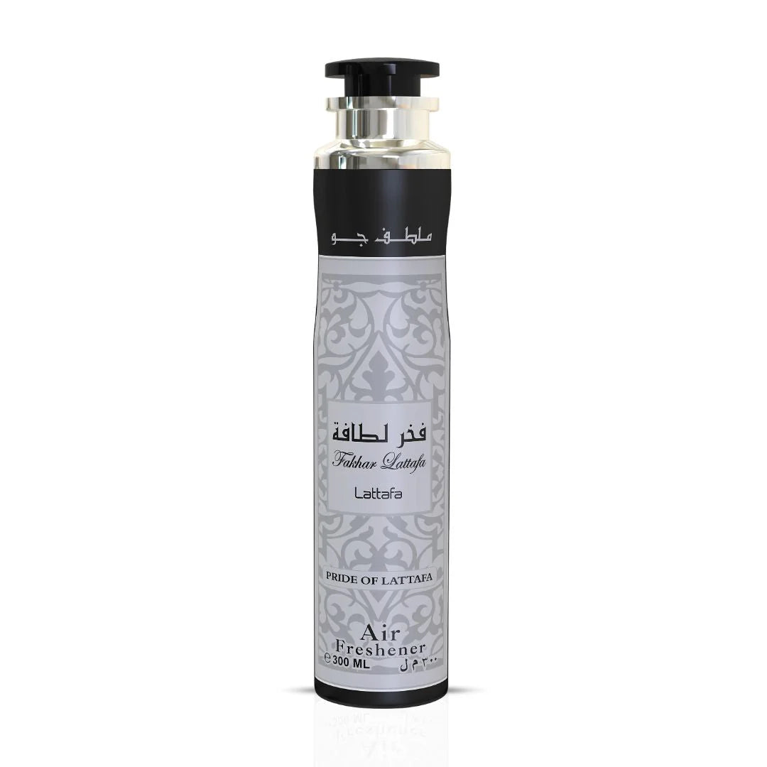 LATTAFA FAKHAR BLACK AIR FRESHNER 300ML