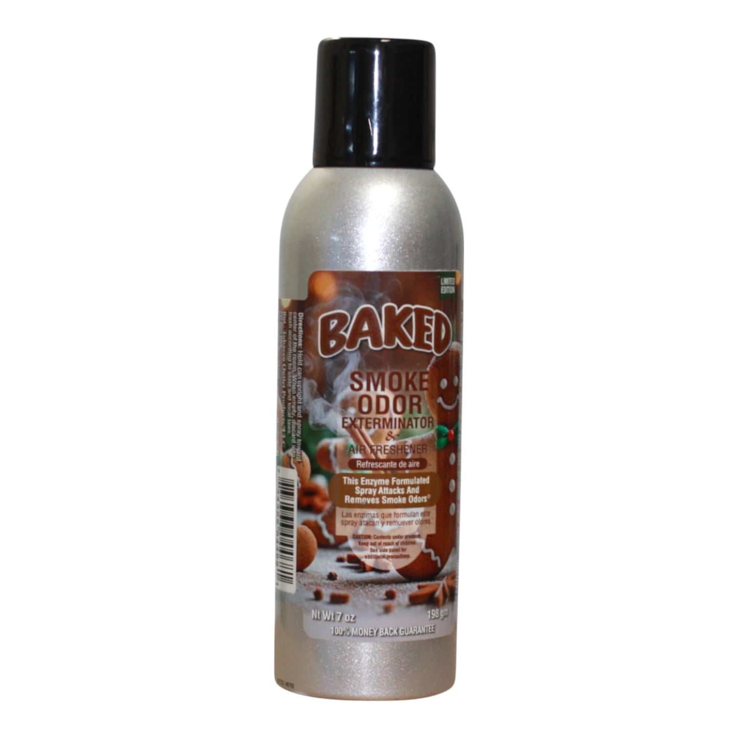 SMOK ODOR EXTERMINATOR BAKED 7OZ 1CT