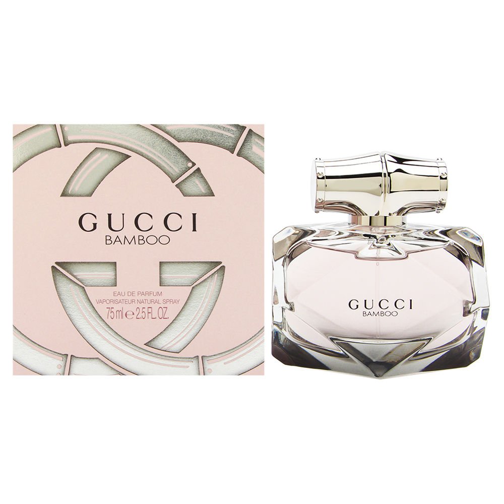 L GUCCI BAMBOO EDP SPR 2.5OZ
