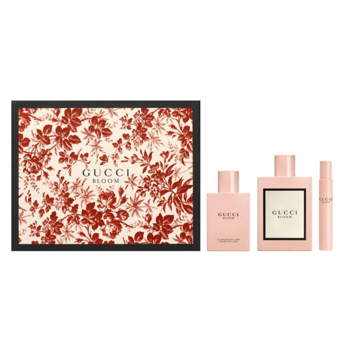 LS GUCCI BLOOM 3PC W 3.4+1 . 7BL+