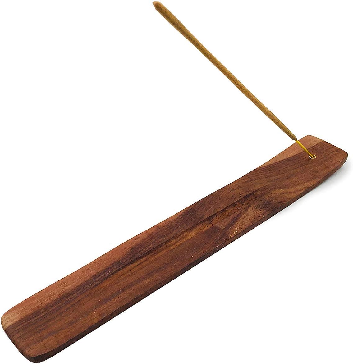 WOOD INCENSE HOLDER STRIP MIX