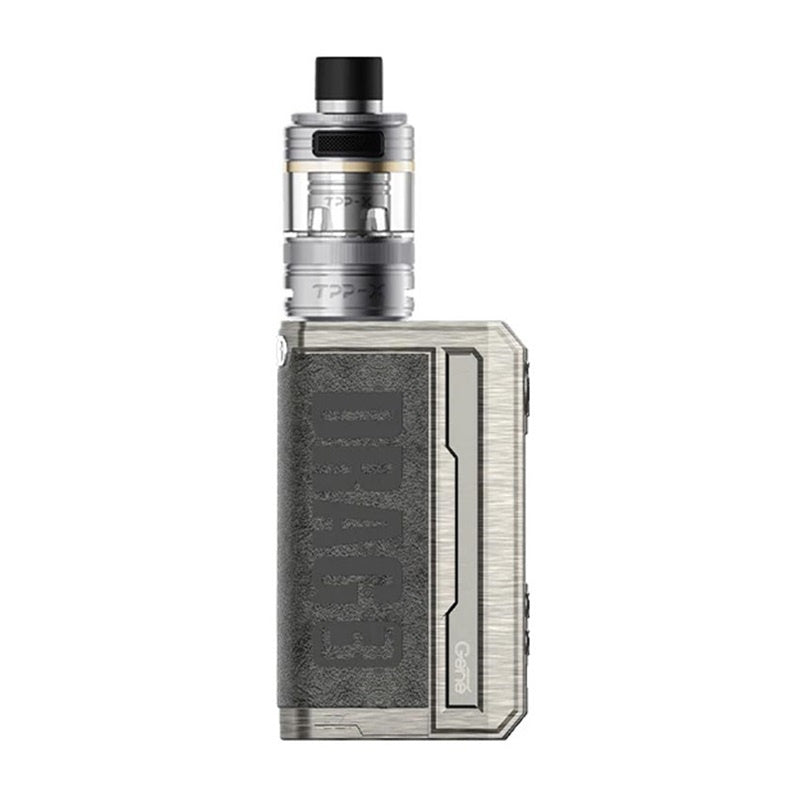 VOOPOO DRAG 3 TPPX KIT SILVER TREASURE LIME