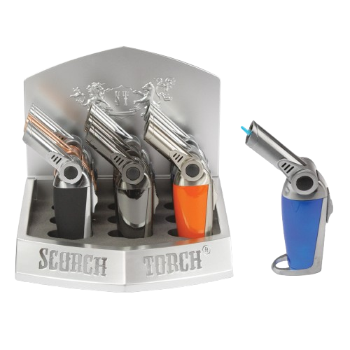 SCORCH TORCH LIGHTER 61839 9CT