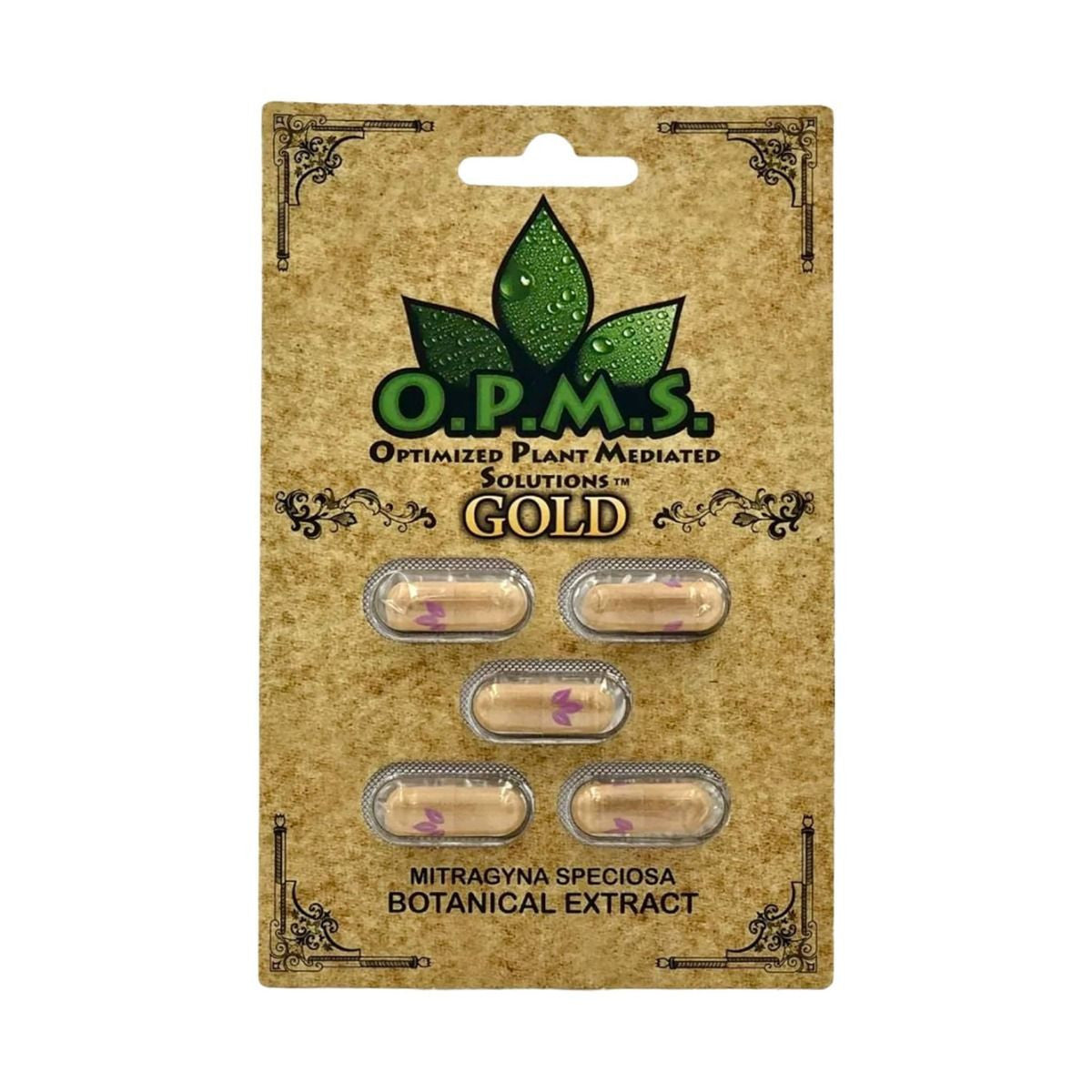 OPMS GOLD 5CT
