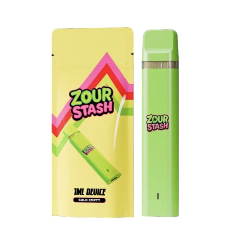ZOUR STASH EMPTY DEVICE 1ML