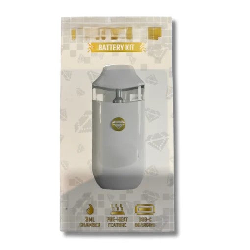 PSYCHED DEVICE BATTERY KIT 350MAH 3ML