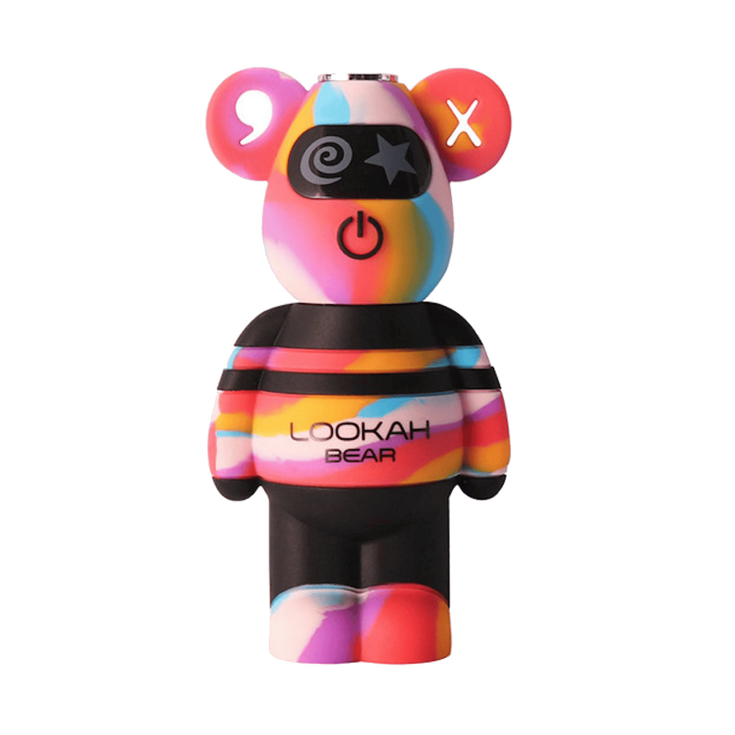 LOOKAH BEAR KIT RAINBOW 1CT 510V