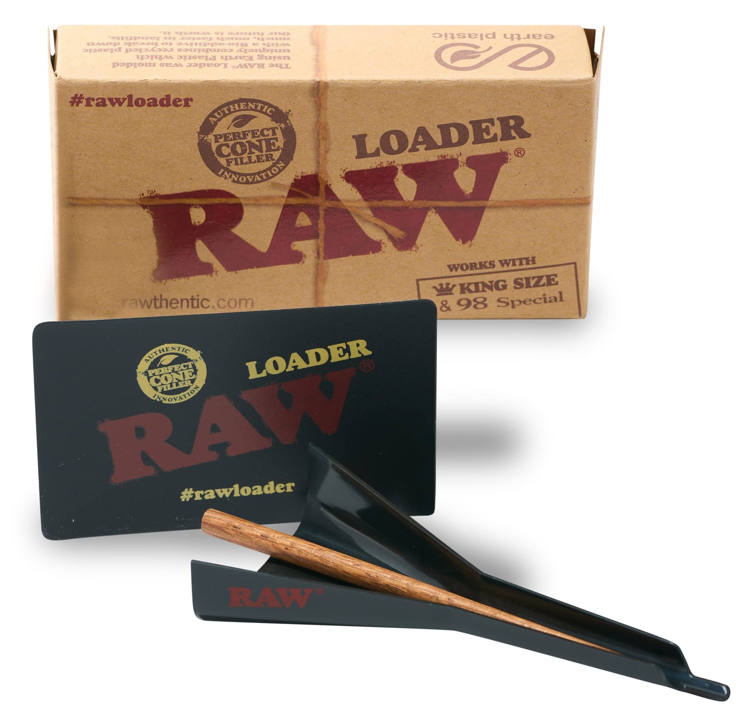 RAW LOADER 1CT