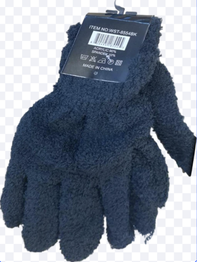 GLOVE|GLOVE WST8554BK WINTER CS300 1CT|820495185545|Pack of 1